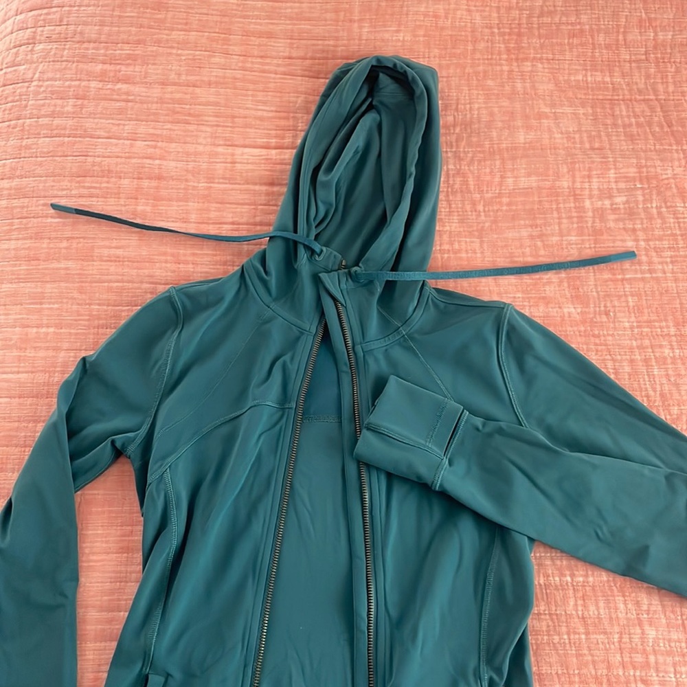 Lululemon zip up
